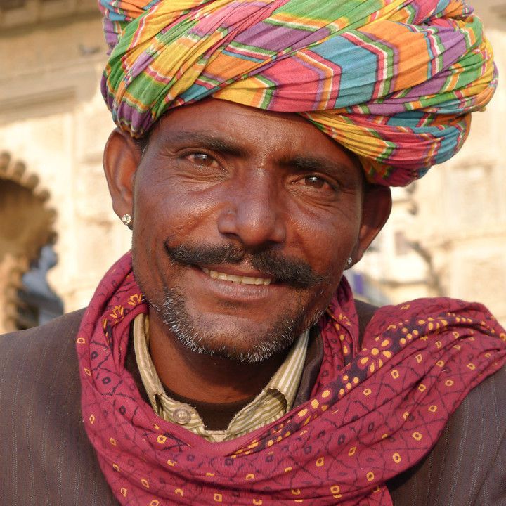 Musician, Rajasthan